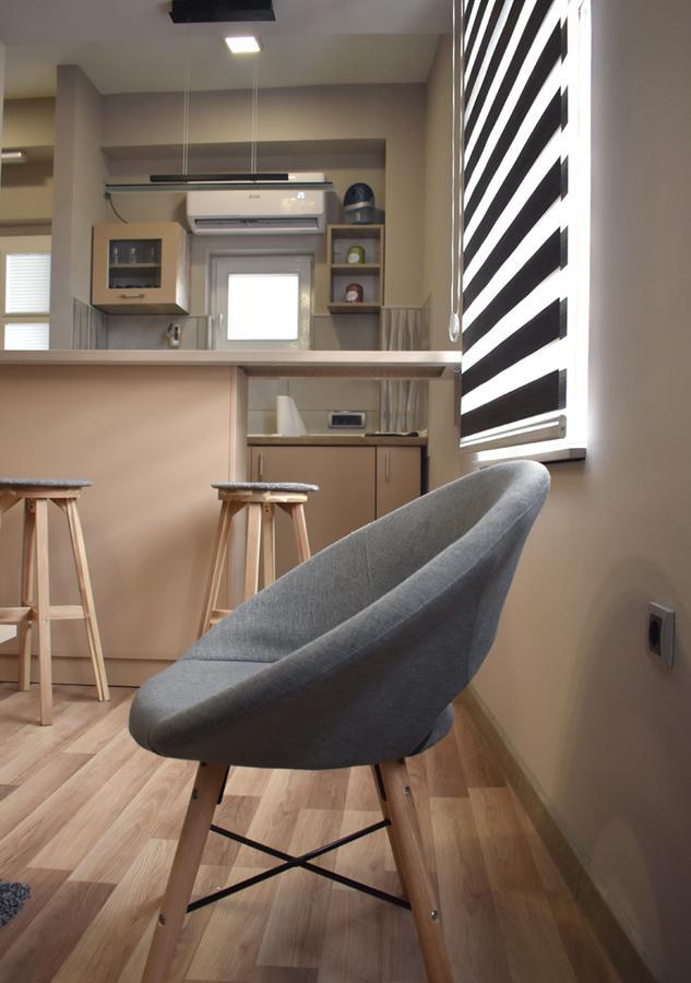 Apartmani 즈레냐닌 외부 사진