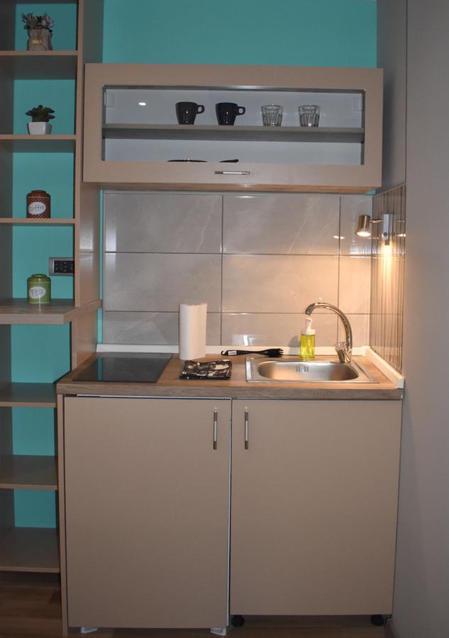 Apartmani 즈레냐닌 외부 사진
