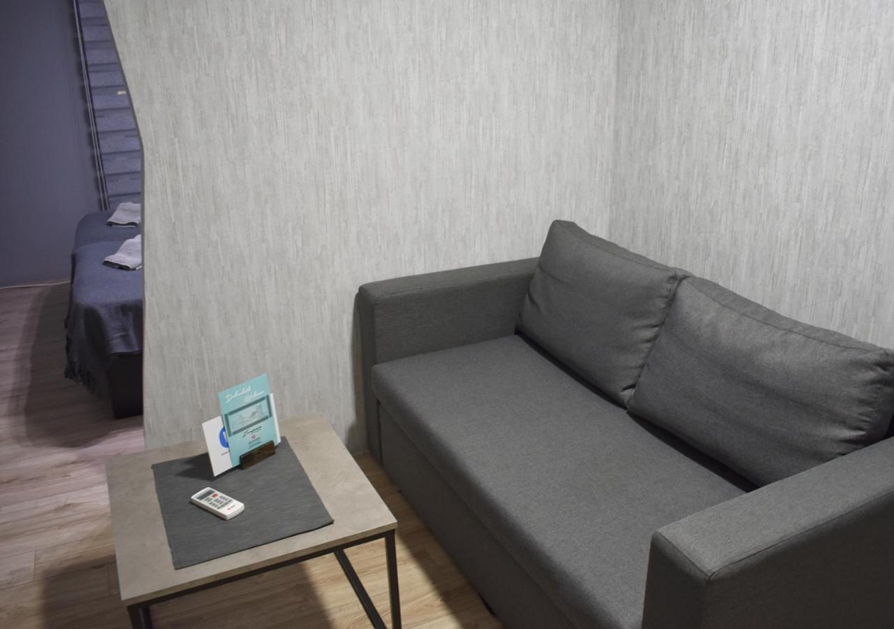 Apartmani 즈레냐닌 외부 사진